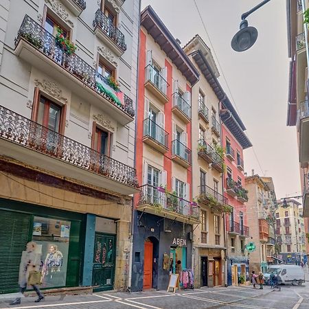 Curia 6 By Clabao Apartment Pamplona Exterior photo